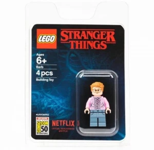 LEGO SDCC 2019 Stranger Things Barb Minifig NIB - Picture 1 of 1
