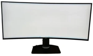 Dell UltraSharp U3818DW 95,3cm (37,5") Curved-Display WQHD+ 3840x1600, 21:9 - Afbeelding 1 van 1