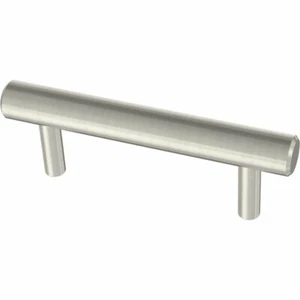 Oversized Bar Pulls 3-3/4" Stainless Steel Franklin Brass #P41884K-C *NEW* - Picture 1 of 2