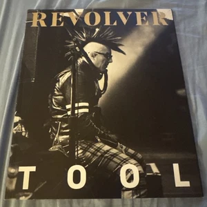 Revolver Magazine 2019 Tool Maynard Lateralus A Perfect Circle Puscifer - Bild 1 von 1