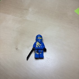 LEGO NINJAGO Jay DX 2011 Minifigure njo0016 Retired Mint Condition Very Rare