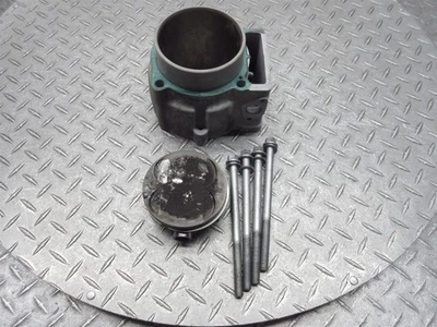 2004 03-07 KTM 525SX поршневой цилиндр ствол кувшин оригинальный работает - Изображение 1 из 4