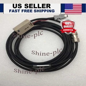 US FREE TAX 1PCS  JZSP-CVP26-10-E Servo Encoder Signal Feedback Cable 10M - Picture 1 of 3