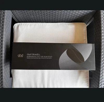 GHD DUET BLOWDRY NERA - Immagine 1 di 3