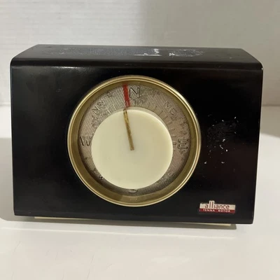 Antena de TV Rotadora Vintage Alliance Tenna-Rotor U-100 115v - Probada y Funciona Bien Foto 1 de 4