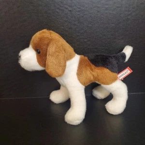 Peluche Douglas Cuddle Toy Beagle perro 8" animal de peluche #3994 - Imagen 1 de 8
