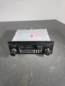 SONY Radio XR-27R FM/AM Cassette Car Stereo * Untested Sold AS-IS  - Picture 1 of 7