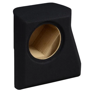 Subwoofer de altavoz woofer bajo caja MDF para Seat Leon 1 - Picture 1 of 3