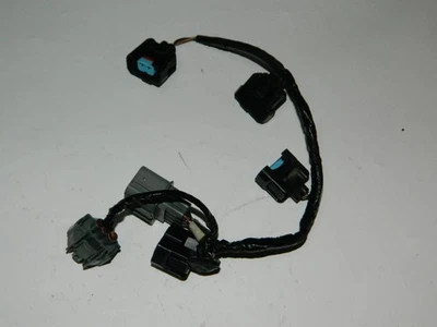 100%Work Honda 00-01 CBR929RR CBR929 Gas Fuel Injector Sub Wire Wiring Harness - Image 1 of 4