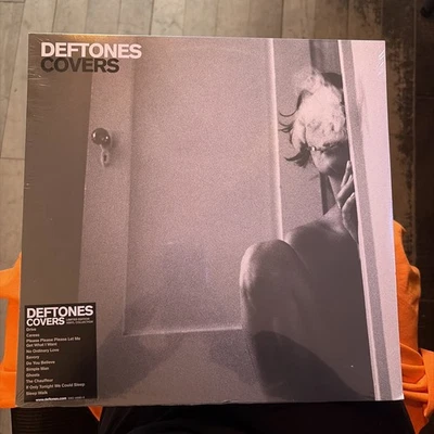 Deftones-Covers-2011-SEALED-LE - Image 1 of 4