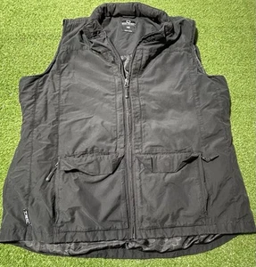 ScotteVest Mens M2 Quest Vest Full Zip Utility Cargo Packable Hood XL Lined - Picture 1 of 14