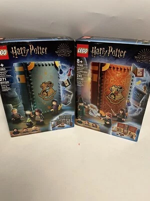 LEGO Harry Potter TM: Hogwarts Mom 76382 & 76383 + 76386 Polyjuice Potion Qty 2 - Image 1 of 4