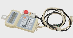 Star Seiki STEC-30 Robotic Teaching Pendant with E-STOP Switch Untested - Picture 1 of 8