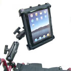 Verlängerte Rollstuhl Schienen Halterung & Schwerlast Tablet Halter für IPAD 1 2
