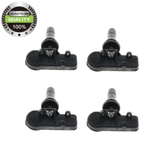 4pc For Ford Tire Pressure Monitor TPMS Sensor Escape Expedition Explorer Fiesta - Picture 1 of 7