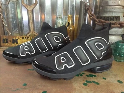 Zapatillas deportivas Nike Airquent Triple negras para mujer talla 8,5 AQ7287-00 2018 ropa deportiva Foto 1 de 4