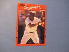 Pick From List: Tony Gwynn Baseball Cards w/ Inserts HOF