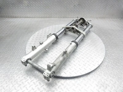 2006 03-09 Honda ST1300 ST1300P Front Fork Suspension Damper Triple Tree Tube - Imagem 1 de 4