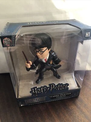 JADA 4 «МЕТАЛЛИЧЕСКИЕ ФИГУРКИ - ГАРРИ ПОТТЕР - ГАРРИ ПОТТЕР (ГОД 01) (H1) 99171 - Изображение 1 из 4