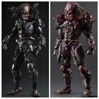 Predator Action Figures Movie Accessories Movable Model Decoration Gift Prop New