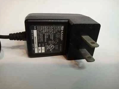 Genuine Sharp PV-AC11 E-4 Class 2 Output 5.15V 1A Power Supply Adapter  - Image 1 of 2