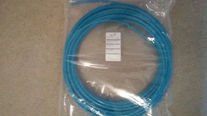 Nuovo tubo nylon Rectus PA080/025/03 50204 8mm x 6mm x 82' blu PMAX 283 PSI - Foto 1 di 2