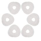 6PCS Replacement Pads for  T10 Robot Vacuum and Mop Combo Hard Floor4056