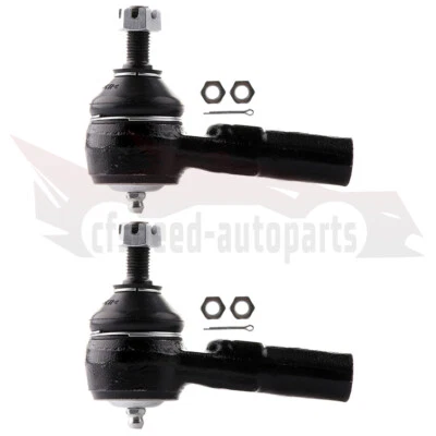 Suspensión de extremos de varilla de amarre exterior delantera de 2 piezas para Ford Tempo Mercury Topaz Foto 1 de 4