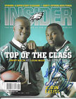 LeSEAN McCOY Autographed Signed 2009 INSIDER Magazine Philadelphia Eagles COA