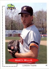 1991 Classic Best Baseball Pick Complete Your Set #1-250 RC Stars