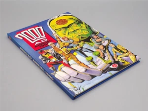 2000 AD Annual 1990 hardback book - Imagen 1 de 1