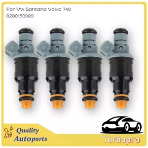 Fuel Injector Nozzle 0280150989 For Vw Santana Volvo 740 026133025 0280150146 - Picture 1 of 7