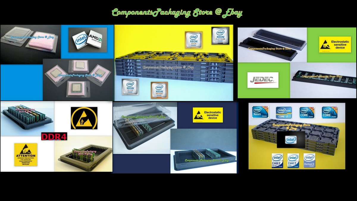 Components Packaging | eBay Shops