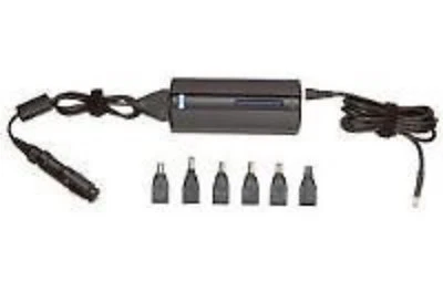 Targus Universal 70W Auto/Air Adapter- Power Adapter - Car/Aeroplane -  APD10AU - image 1 of 4