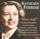 Kathleen Ferrier Klever Kaff New Cd