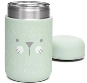 Suavinex Thermos für Babynahrung, 400 ml, Mintgrün, 1 Stück - Bild 1 von 1