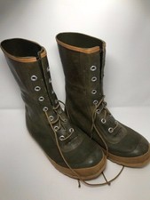 converse rubber boots