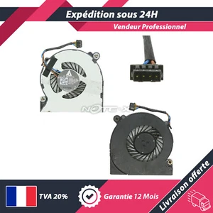 VENTILATEUR CPU FAN POUR HP ELITEBOOK 820 G1 820 G2 720 G1 780895-001 - Photo 1/5