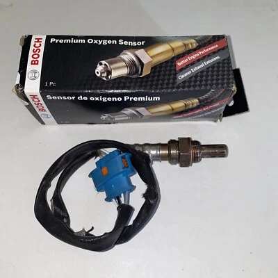 Sensor de oxígeno A4 validado Bosch 18027 se adapta 08-09 Saturn Astra 1.8L-L4 ver descripción Foto 1 de 4
