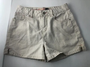 Girl's Arizona Jean Co Khaki Shorts Size 12 Regular - Picture 1 of 8