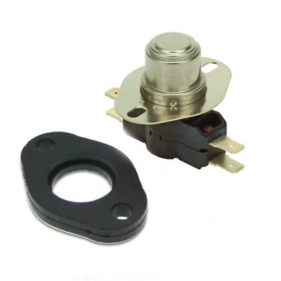 33948 HOONVED GESCHIRRSPÜLER/GLÄSERSPÜLMASCHINE TEILE - DOPPELWASCHBEHÄLTER THERMOSTAT & DICHTUNG