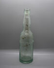 Home Brewing Company Richmond VA Virginia Aqua 9 1/2" Crown Top Beer Bottle