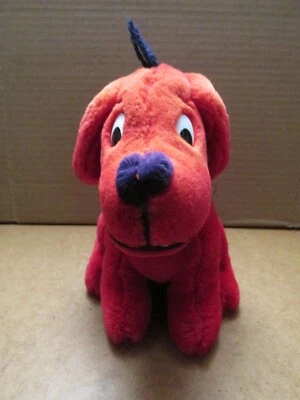  Clifford The Big Red Dog Plush Dakin 1993 - Image 1 of 4