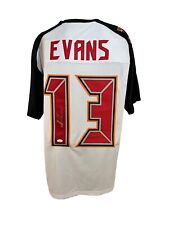 Mike Evans autographed signed jersey NFL Tampa Bay Buccaneers JSA COA