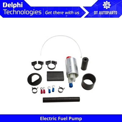 Bomba de combustible eléctrica en tanque Delphi 1980 1981 1982 1983 Saab 900 1979-1989 Foto 1 de 4