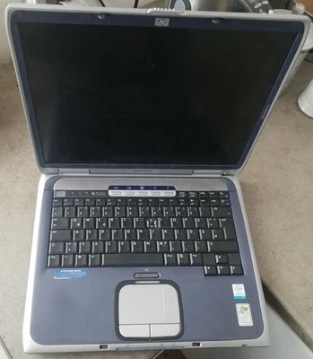 Notebook hp pavillion ze 4900 für Bastler - Bild 1 von 4