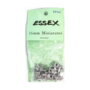 Essex Early Renaissance 15mm Italian Wars - Armored Arquebusier Pack New - Imagen 1 de 1