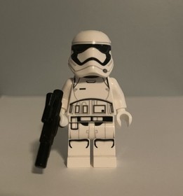 Lego Star Wars First Order Stormtrooper Minifigure sw0667