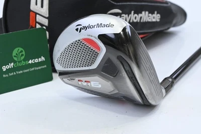Taylormade M6 #3 Wood / 15 Degree / Stiff Flex Ventus Red 5 Shaft - Image 1 of 4