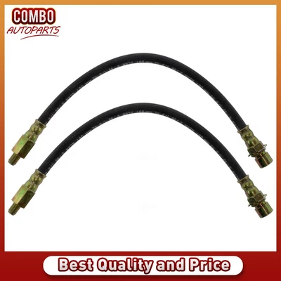 Manguera hidráulica de freno delantero para Ford Fairlane Falcon Mustang 1967 1968 1969 1970 Foto 1 de 4